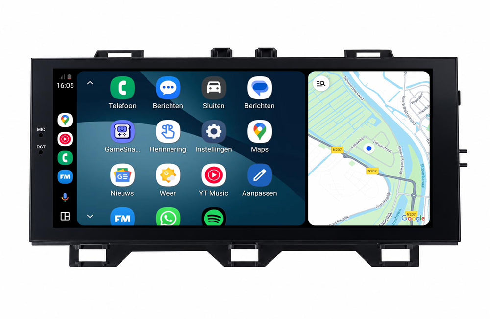 Fiat Grande Panda | 2024+ | CarPlay & Android Auto | 10,25 inch | Android 13 | 2+32GB | CTX-113131