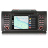 BMW X5 E53 | Radio de coche CarPlay y Android Auto | 2000 a 2006 | Androide 13 | 4+64GB