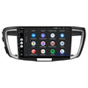 Radio para coche Honda Accord CarPlay | 2013 a 2017 | Denago DNG-A293 | 9 pulgadas | Androide 13 | CarPlay inalámbrico y Android Auto