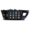 Toyota Corolla | Android 13 | Car radio | 2014 to 2016 | CarPlay & Android Auto