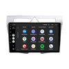 Kia Picanto | Radio de coche | 2008 a 2010 | Carplay y Android Auto | Plata