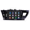 Radio para coche Toyota Corolla CarPlay | 2014 a 2016 | Denago DNG-A281 | 9 pulgadas | Androide 13 | CarPlay inalámbrico y Android Auto
