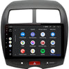 Autoradio CarPlay pour Mitsubishi ASX (2010-2015) | Denago DNG-A117 | Écran 9 pouces | Android 13 | CarPlay sans fil & Android Auto