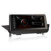 BMW X1 | Androide 13 | Radio de coche | 2010 a 2015 | 4+64GB | 8 núcleos | Carplay y Android Auto