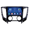 Mitsubishi L200 | Androide 13 | Radio de coche | 2016 | CarPlay y Android Auto