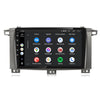 Land Cruiser LC100 | Android 13 | Autoradio | 2005 t/m 2007 | CarPlay & Android Auto