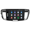 Honda Accord | Androide 13 | Radio de coche | 2013 a 2017 | 10 pulgadas | CarPlay y Android Auto