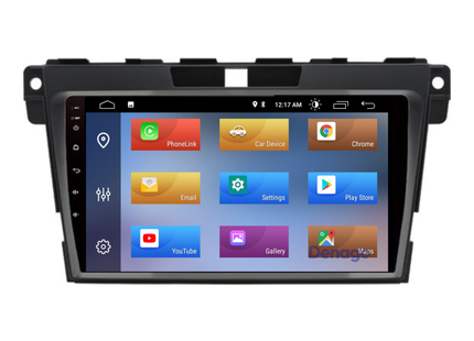 Mazda CX-7 | Autoradio | 2006 t/m 2012 | Android 13 & CarPlay