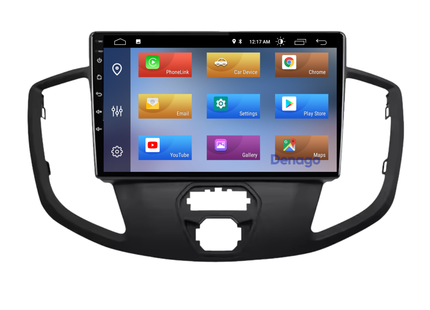 Ford Transit | Autoradio | 2014 t/m 2021 | Android 13 & CarPlay