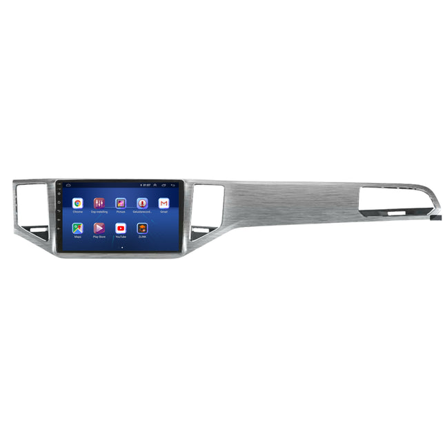 Volkswagen Golf  Sportsvan | Android 13 | Autoradio | 2015 t/m 2021 | Zilver