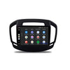 Radio de coche Opel Insignia CarPlay | 2008 a 2013 | Denago DNG-A271 | 9 pulgadas | Androide 13 | CarPlay inalámbrico y Android Auto