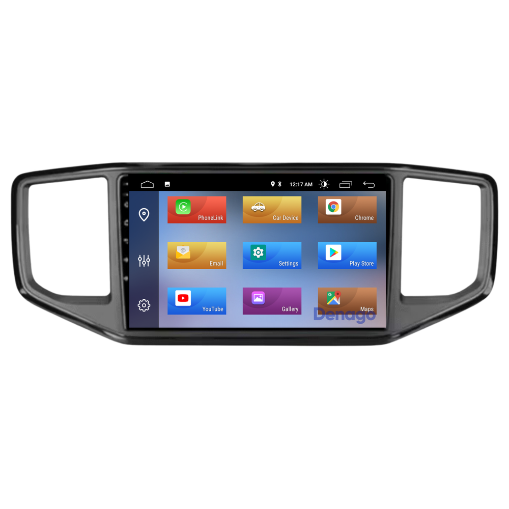 Radio para coche Volkswagen Amarok CarPlay | 2016 a 2022 | Denago DNG-A58 | 9 pulgadas | Androide 13 | CarPlay inalámbrico y Android Auto