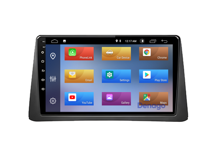 Opel Mokka Autoradio | 2012 t/m 2016 | Android 13 & CarPlay