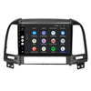Hyundai Santa Fe CarPlay car radio | 2006 to 2011 | Denago DNG-A152 | 9 inches | Android 13 | Wireless CarPlay & Android Auto