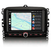 Fiat 500L CarPlay Android 13 | 2015 a 2018 | 4+64GB