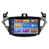 Opel Adam CarPlay autoradio | 2014 t/m 2019 | Denago DNG-A382 | 9 inch | Android 13 | Draadloos CarPlay & Android Auto