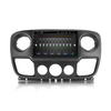 Radio de coche Nissan NV400 CarPlay | 2010 a 2021 | Denago DNG-A80 | 9 pulgadas | Androide 13 | CarPlay inalámbrico y Android Auto