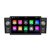Fiat Punto 2006-2009 | Radio de coche Android 13 de 7 pulgadas | CarPlay inalámbrico y Android Auto