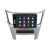 Subaru Outback CarPlay autoradio | 2009 t/m 2015 | Denago DNG-A199 | 9 inch | Android 13 | Draadloos CarPlay & Android Auto