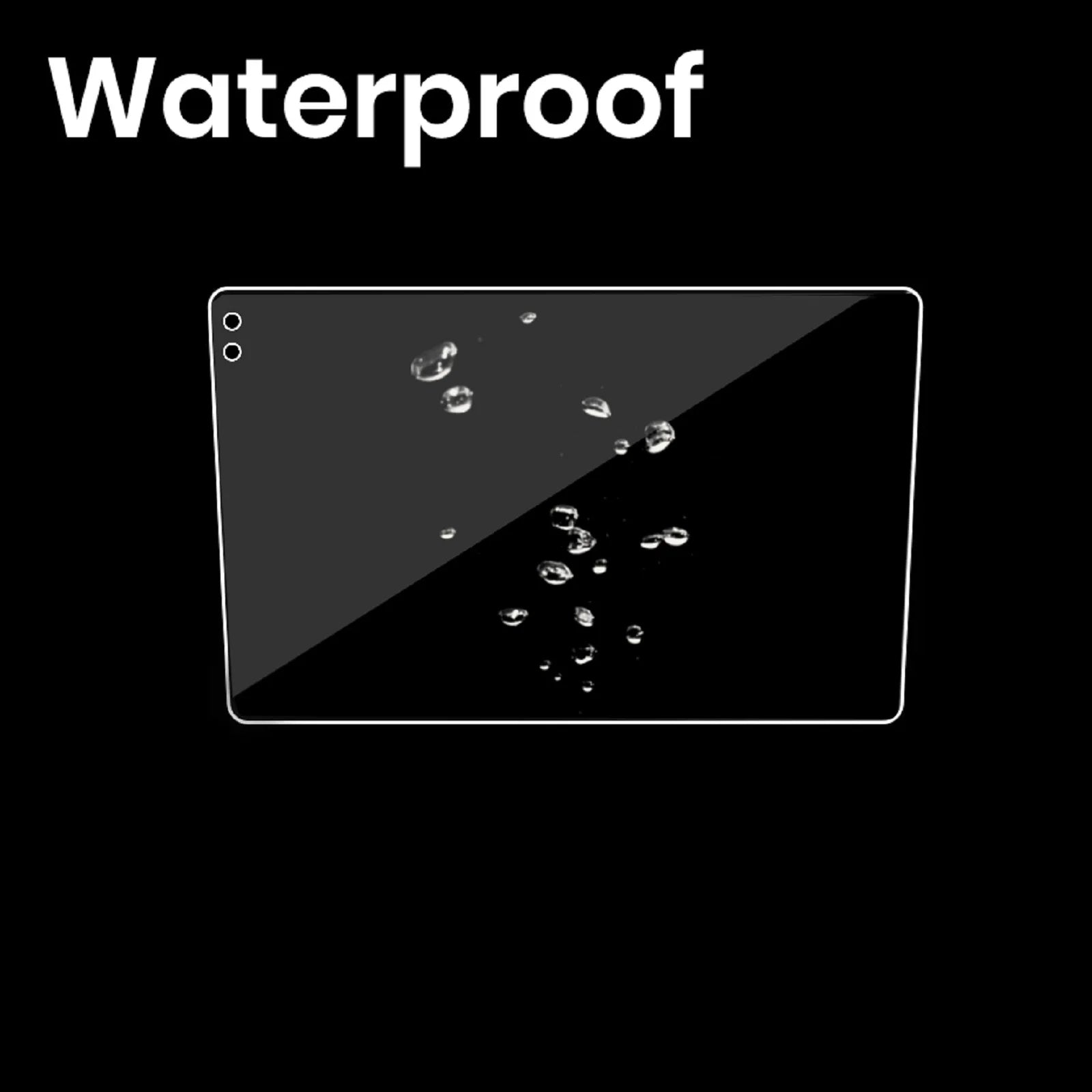 Savvies 6 Stuks Schermbeschermer voor Pioneer SPH-DA360DAB Screen Protector Ultra Transparant Savvies 6 Stuks Schermbeschermer voor Pioneer SPH-DA360DAB Screen Protector Ultra Transparant