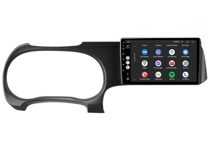 Hyundai i10 | Android 13 | Autoradio | 2019 t/m 2023 | CarPlay & Android Auto | 8-core