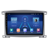 Toyota Land Cruiser LC100 | Android 13 | Autoradio | 2005 à 2007 | CarPlay & Android Auto