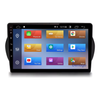 Radio de coche Peugeot Bipper CarPlay | 2008 a 2019 | Denago DNG-A57 | 9 pulgadas | Androide 13 | CarPlay inalámbrico y Android Auto