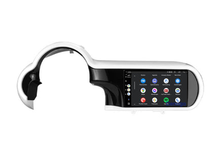 Renault Twingo CarPlay autoradio | 2014 t/m 2024 | Denago DNG-A256 | 9 inch | Android 13 | Draadloos CarPlay & Android Auto