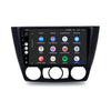 Radio para coche BMW Serie 1 CarPlay | 2004 a 2012 | Denago DNG-A298 | 9 pulgadas | Androide 13 | CarPlay inalámbrico y Android Auto