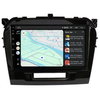 Suzuki Vitara | Androide 13 | Radio de coche | 2015 a 2023 | CarPlay y Android Auto