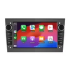 Opel CarPlay Radio para coche | Androide 13 | 2 GB + 64 GB | 2001 a 2013 | Android Auto - Gris