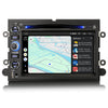 Ford Mustang & Edge | Carplay & Android Auto | 2005 t/m 2010 | Android 14 | 4+64GB