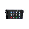 Radio de coche Suzuki Splash CarPlay | 2008 a 2015 | Denago DNG-A244 | 9 pulgadas | Androide 13 | CarPlay inalámbrico y Android Auto
