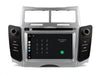 Toyota Yaris | Android 14 | 7 inch Autoradio | 2005 t/m 2012 | CarPlay & Android Auto