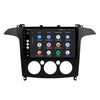 Radio para coche Ford S-Max CarPlay | 2006 a 2008 | Denago DNG-A136 | 9 pulgadas | Androide 13 | CarPlay inalámbrico y Android Auto