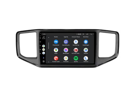 Volkswagen Amarok | Android 13 | Car radio | 2016 to 2022 | CarPlay & Android Auto