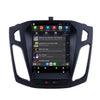 Ford Enfoque | Androide 13 | Radio de coche | 2010 a 2019 | CarPlay y Android Auto | pantalla grande