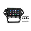 Ford Mondeo CarPlay car radio | 2003 to 2014 | Denago DNG-A205 | 9 inches | Android 13 | Wireless CarPlay & Android Auto | Black frame