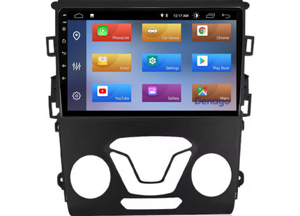 Ford Mondeo CarPlay autoradio | 2013 t/m 2018 | Denago DNG-A85 | 9 inch | Android 13 | Draadloos CarPlay & Android Auto