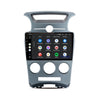 Radio para coche Kia Carens CarPlay | 2006 a 2012 | Denago DNG-A163 | 9 pulgadas | Androide 13 | CarPlay inalámbrico y Android Auto