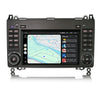 CarPlay para Mercedes Sprinter Vito Viano | Radio de coche Android | Androide 14 | 4+64GB