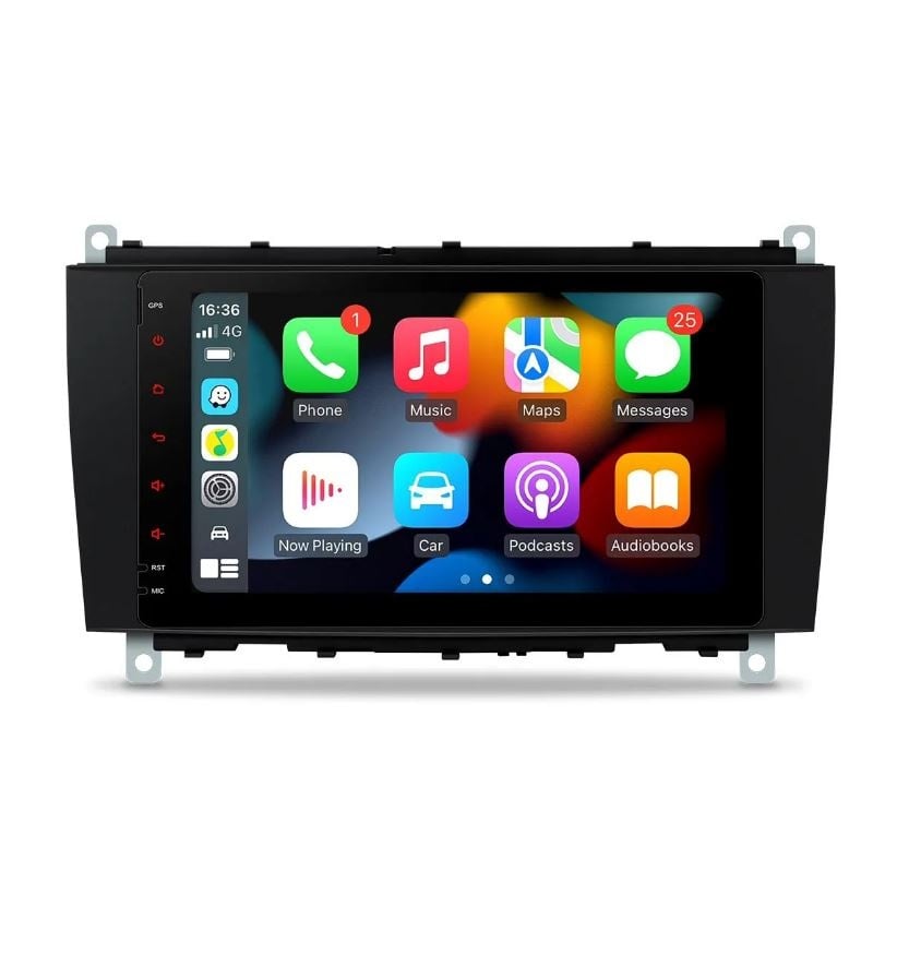 Autoradio Mercedes CLK Android 13 | Xtron | 2002 à 2009
