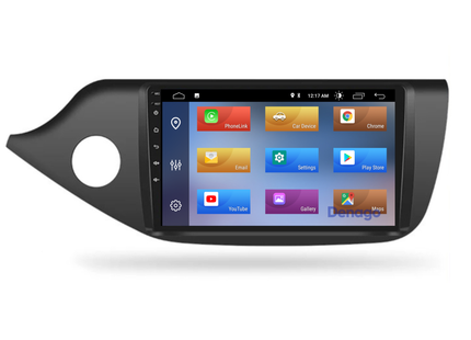 Kia Ceed | Autoradio | 2012 t/m 2017 | Android 13 & CarPlay
