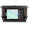 Asiento | Radio de coche | 4GB + 64GB | Carplay y Android Auto | androide 13