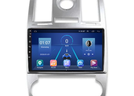 Chrysler 300C Android Autoradio | 2005 t/m 2007 | CarPlay