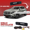 Mercedes clase GLA/GLC/GLE Cámara de marcha atrás | 2015 a 2017 | Visión nocturna e imagen HD