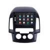Hyundai i30 CarPlay car radio | 2007 to 2012 | Denago DNG-A191 | 9 inches | Android 13 | Wireless CarPlay & Android Auto