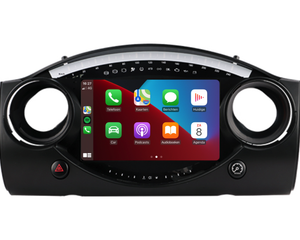 Collection image for: Mini One 2001 t/m 2007 Autoradio met CarPlay & Android Auto
