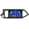 Kia Picanto Android 13 autoradio CarPlay Android Auto 2011-2016