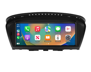 Collection image for: BMW série 5 2003 à 2010 Autoradio avec CarPlay & Android Auto